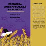 <i>Economía anticapitalista en Rojava: las contradicciones de la revolución en la lucha kurda</i> <br>Una reseña