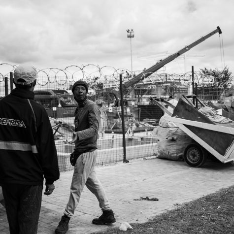 ¿Qué y cómo hacer? Pistas de una venezolana migrante en Bogotá en tiempos de transición política