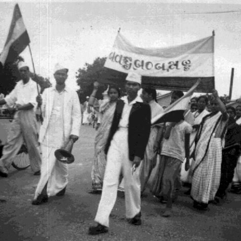 75 años de Independencia en India: tras los rastros de la utopía poscolonial
