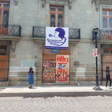 Encuentro de Feminismos en Oaxaca: Sobre mudarse y devenir otras