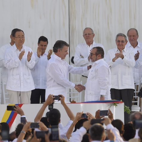 Colombia, de la guerrilla a las urnas electorales