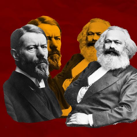 De Marx a Max [Weber]