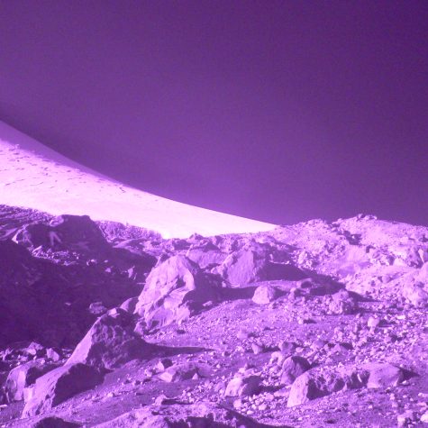 Entre la blancura de la nieve y la negrura del carbón