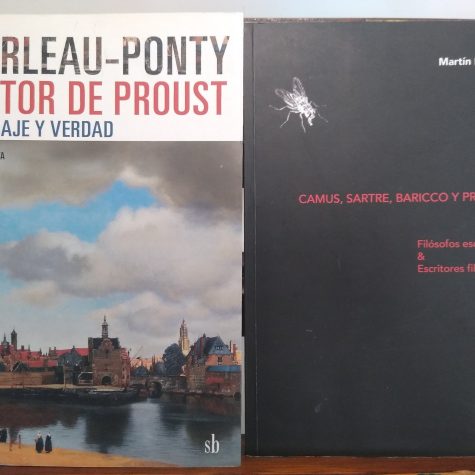 Entrevista a Martín Buceta: Vinculación entre filosofía y literatura