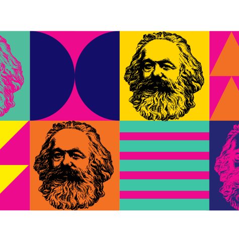 Efecto Marx: convocatoria de columna colectiva