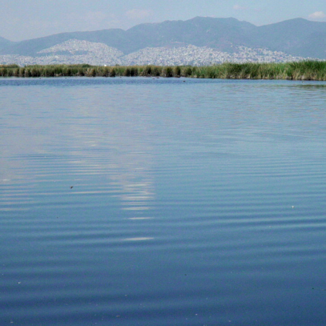 No podemos cruzar dos veces el mismo río: la crisis hídrica en el Valle de México