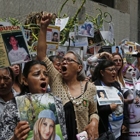 Elecciones en Común: Violencia y criminalidad