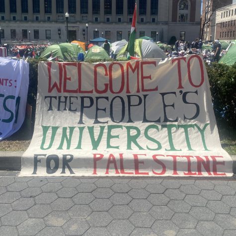 Una universidad para Palestina desde el vientre de la bestia