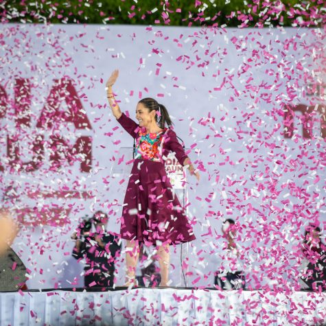 El México de Claudia Sheinbaum