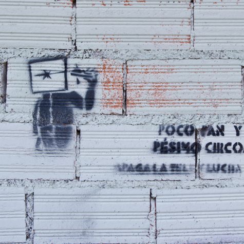 Rubén Albarrán y la demonización de la política