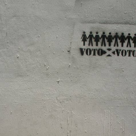 Ciudadanos inesperados. El voto y la igualdad