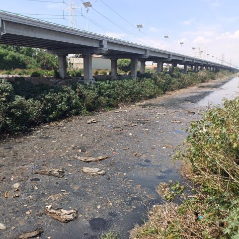 El Gran Canal de Desagüe: flujos de violencia en Ecatepec