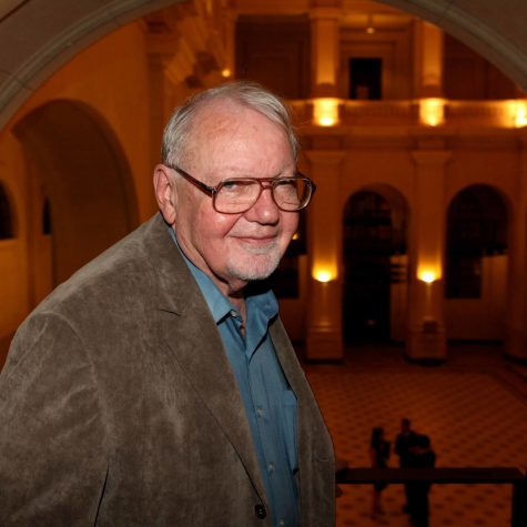 Recuerdo personal de Fredric Jameson