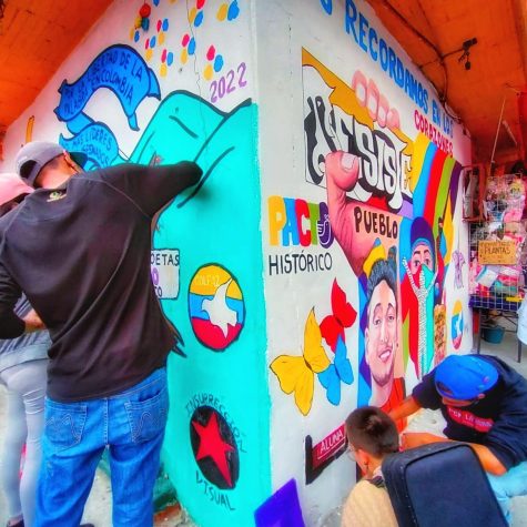 La Escuela de la Ruta Migrante: Una forma de pensar-nos el territorio migrante desde Colombia