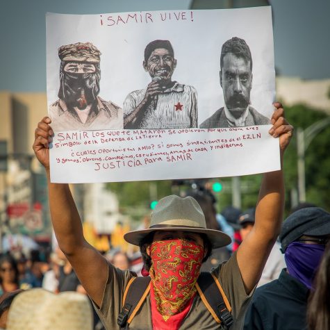 ¡Samir Vive, Palestina Libre!*