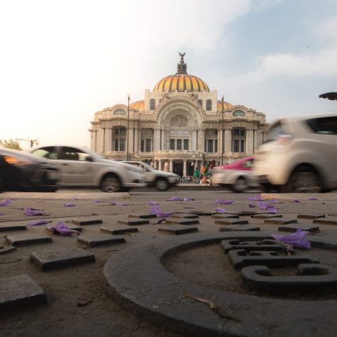 La relativa invariabilidad de la Ciudad de México