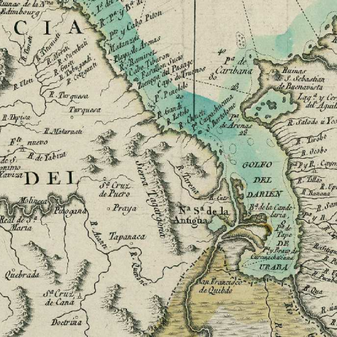 La biometría como un dispositivo de control de las migraciones en las Américas:Reflexiones en torno al Tapón del Darién