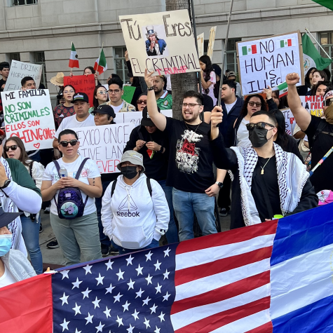 Nadie es ilegal en tierras robadas:Postales desde la guerra contra las infancias y familias migrantes