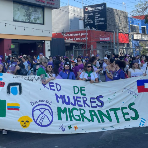 Luchas migrantes, cuidados y afectos en tiempos turbulentos:experiencias organizativas en México y Ecuador