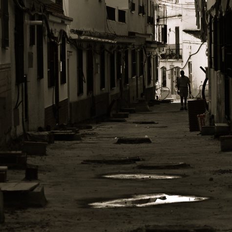 Unas pocas señales para moverse por los callejones