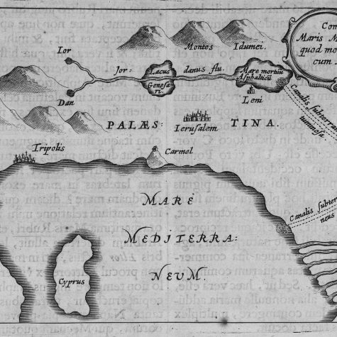 Cápsulas contra el genocidio:# 01 ¿Qué es la Palestina histórica?