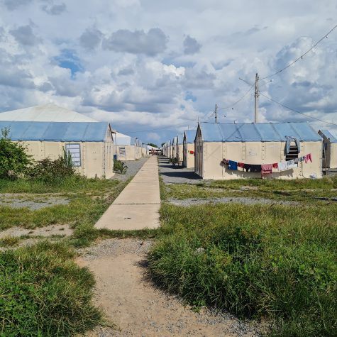 La militarización de la acogida humanitaria en Brasil (I)