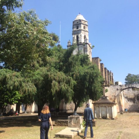 Elogio del acontecimientoA 10 años de la visita de Anne Dufourmantelle en México