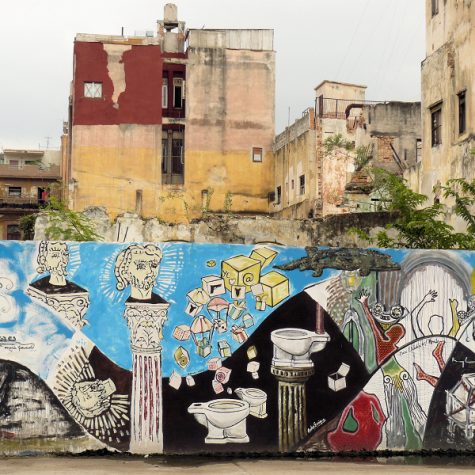 La estructura colonial de la historia de Cuba