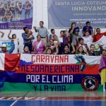 La Caravana Mesoamericana por el Clima y la Vida: la movilidad que contrarrestó las estructuras de opresión