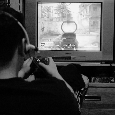 La guerra contra Irán a través de Call of Duty:videojuegos, orientalismo y propaganda