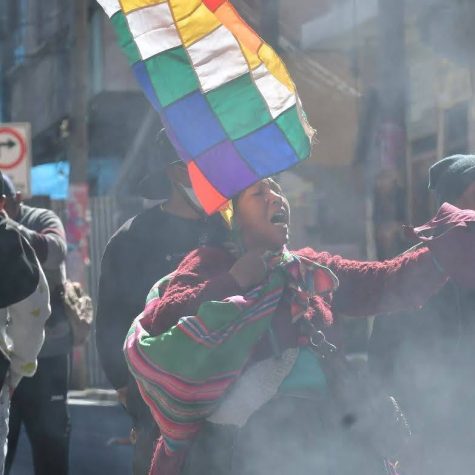 Bolivia en vilo: la defensa del pacto plurinacional frente a la traición de las urnas