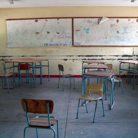 La escuela como dato