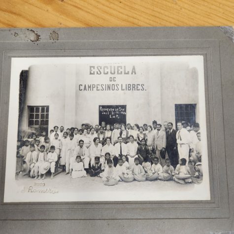 Las misiones culturales de la revolución las concibió una maestra (Pensar con Elena Torres III)*
