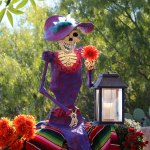 Muerte siniestra