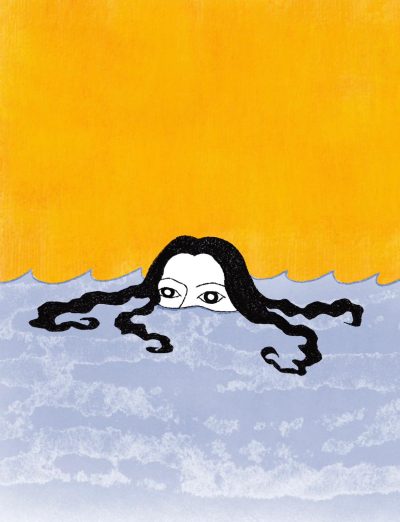 Ilustración de Inés Barona